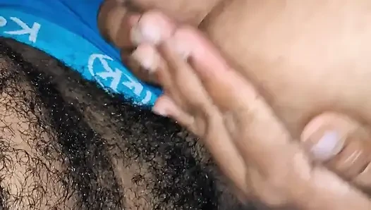 BEST HOMEMADE EVANGELICAL PORN FUCKING THE BELIEVER'S PUSSY AND SMEARING WITH HOT CUM