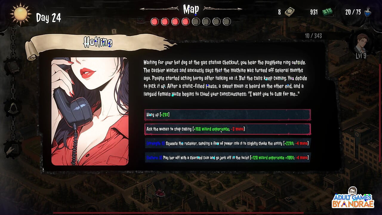 Sexo multiplayer gameplay deel 2 - opgeroepen Ashriel