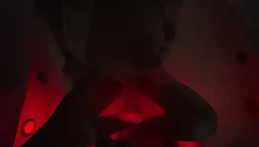 Hot Jacuzzi with My Stepsister - Stepbrother Couldn't Resist