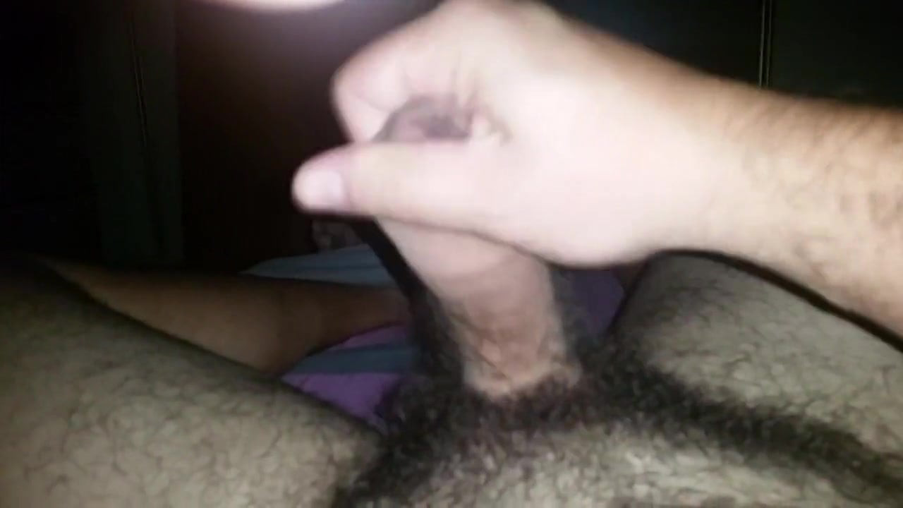Nice load in bed