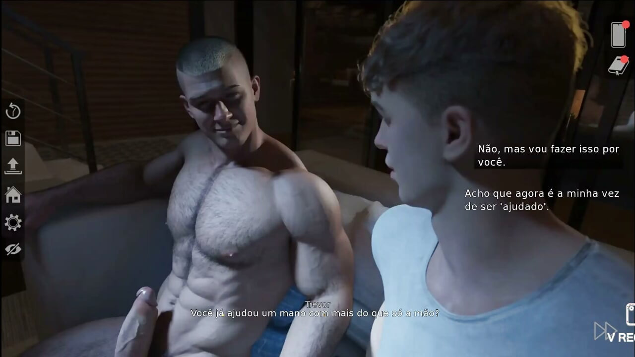 It's not easy to be a shy young pervert looking for sex in the city.