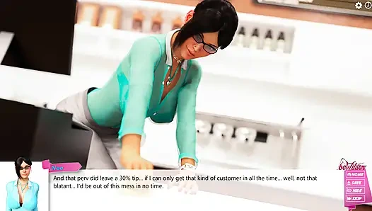 Noemis Toscana rebecca: sexy heißes mädchen mit frechen betrügenden gedanken, episode 3