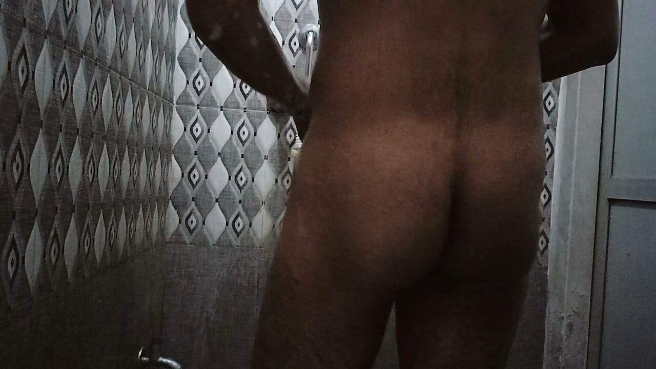 화장실 샤워 시간