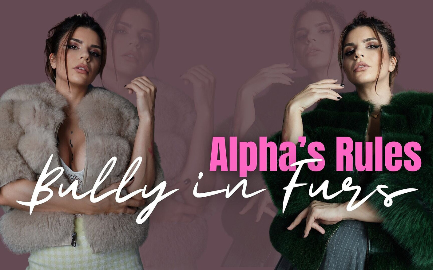 Bully in Furs - Alpha's Rules