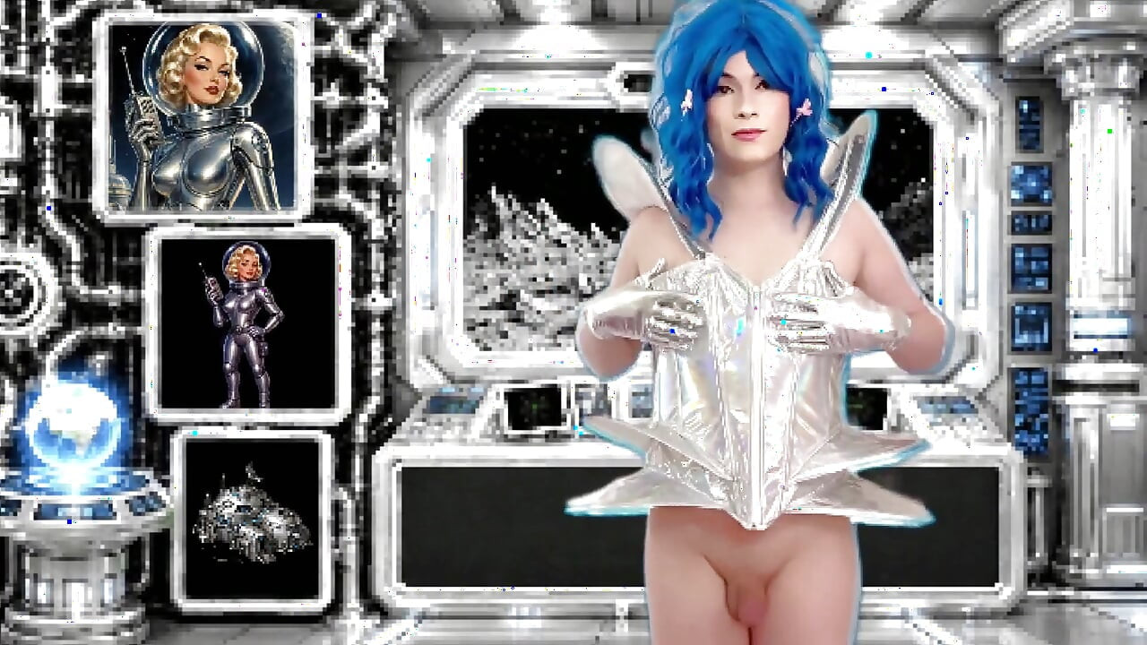 Sissy Star Battles: Lunar Legion Mission 1