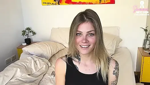 My New Girlfriend Teaches Me How To Fuck Her Ass - ANAL JOI