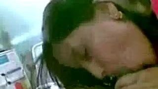 Indian maid fucked bj