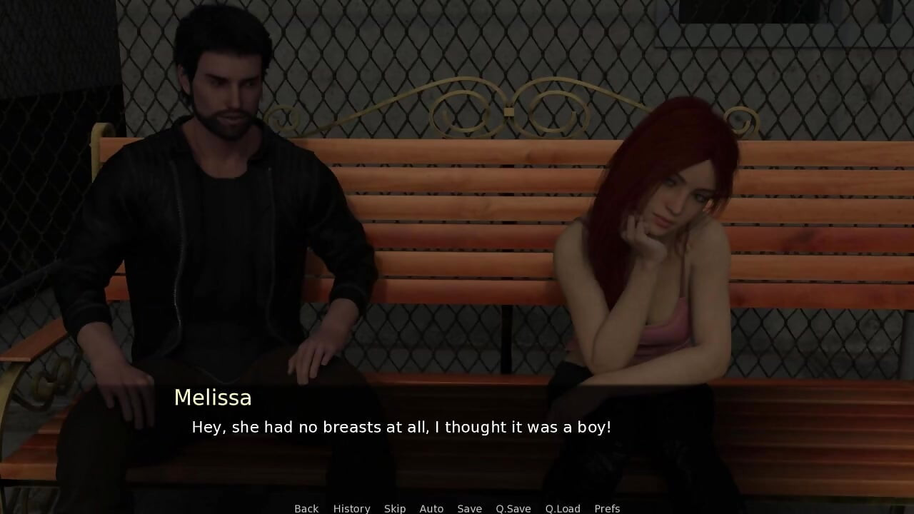 Pine Falls 2 Dio 3 Isprobavam nešto perverzno s mojom bivšom djevojkom od Loveskysan69