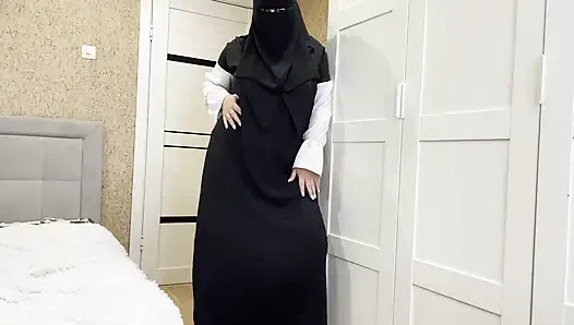 Идеальная задница в чулках