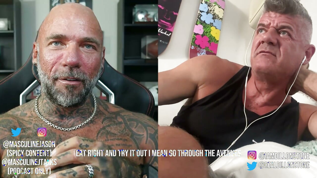 Porn Star Confessions - Dillon Stone (episode 151)