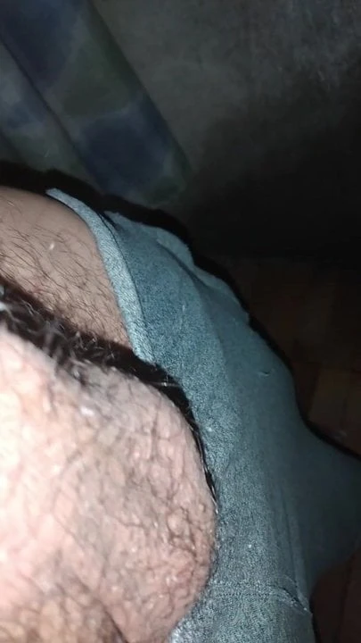 Fat man cock