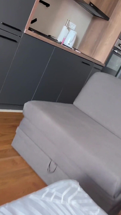 My Birthday Gift: Tattooed Beauty Taking Hard Anal with a Smile