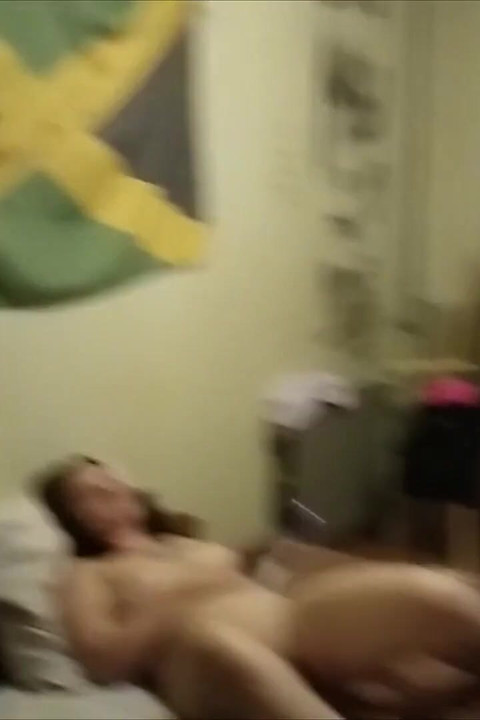 Chubby Young Thing Masturbates Herself