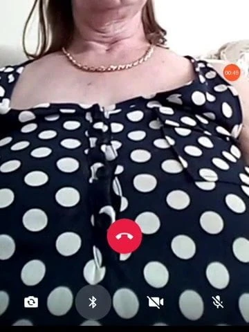 Sexy Gilf Surprise