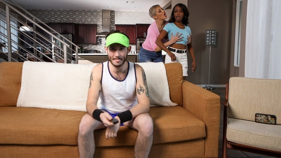 Darpok lesbiyan sauteli man bekar hai meri premika - poorn par ebrazz.tv