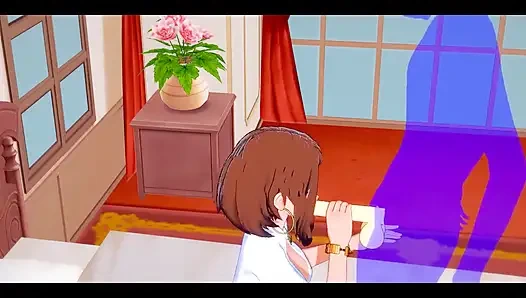 My Hero Academia Hentai - Uraraka Hardsex - Japanese Asian Manga Anime Film Game Porn