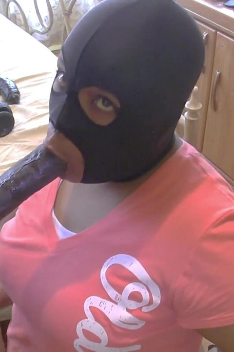 Masked BBC Facial