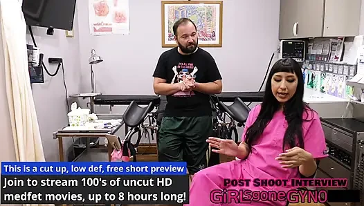 Стимулирующий осмотр - Selena Sativa