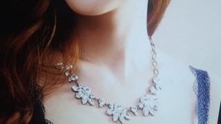 Joanne Tseng big boobs tits Cum Tribute 22