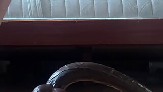 My black of my little ass