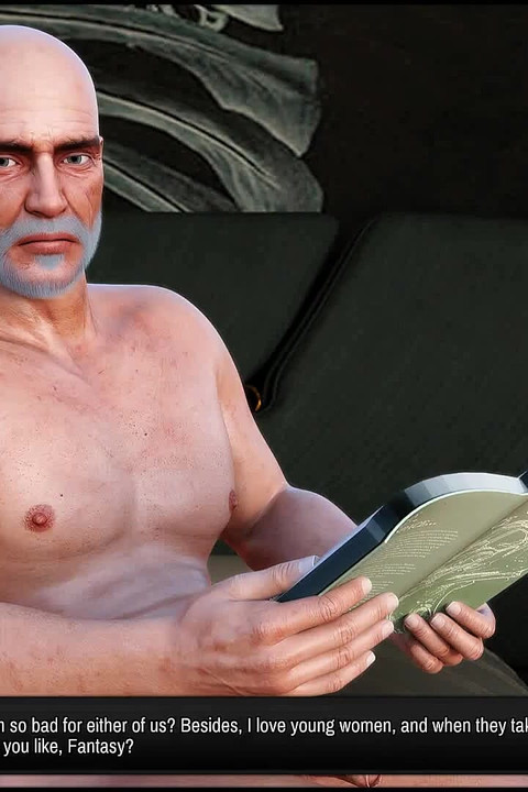 Pengakuan gelap Serena: isteri cuckold dan suaminya yang lebih tua ep 15