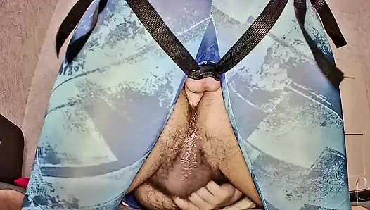 Трах хуя страпоном, подборка ТОМ II Мой сучка-самец