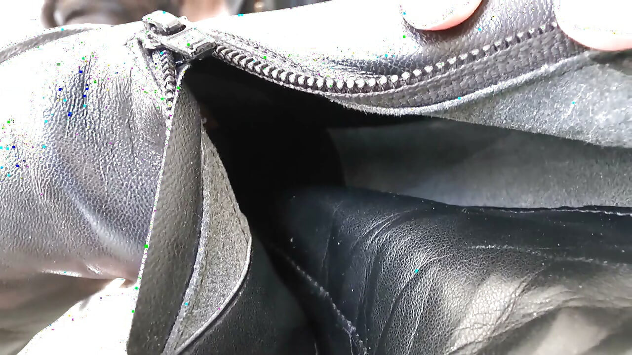 Your Boot Service Afternoon with Me, Boot Sniffing, Lady Victoria Valente