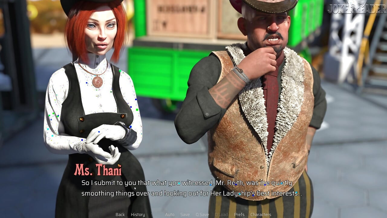 This New Steampunk Gooner Game is... Something Else