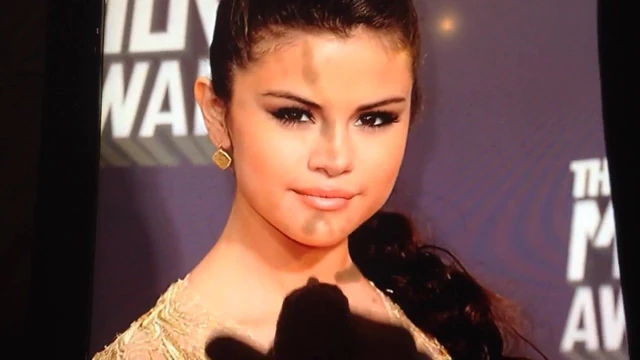 Selena Gomez - Cum Tribute #1
