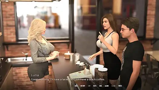 In sicherheit: Wird der ehemann in der Lage sein, seine heiße ehefrau-muschi nur für sich selbst zu behalten - episode 1