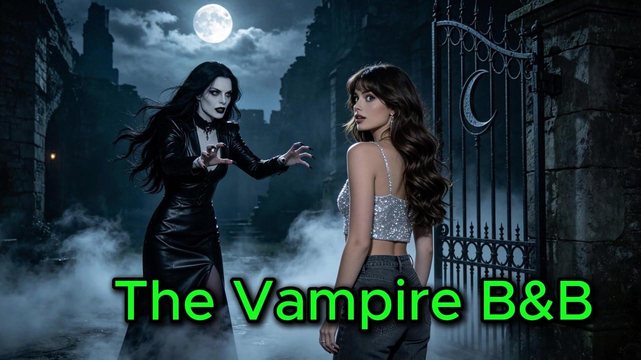 Vampire b &b &b