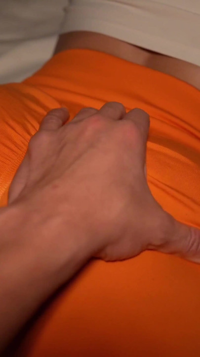 Spectacular moment from "Edge Game: No Penetration, Just Pure Tease!"
