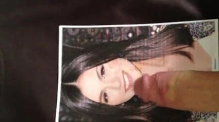 Victoria Justice gets cum