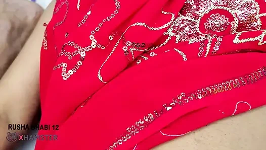 Sexy bhabhi devar ne flating karke pata liya uske baad puri raat kiya sex