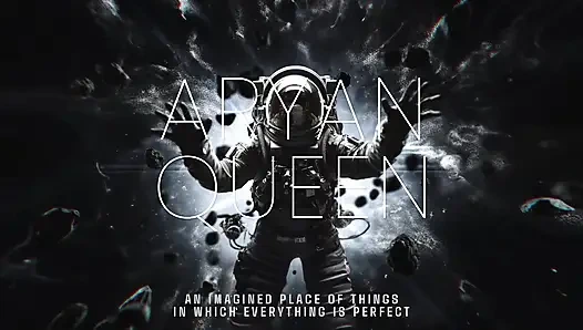 ÇOK SIKIŞMEK ISTIYOR! - Aryan Queen