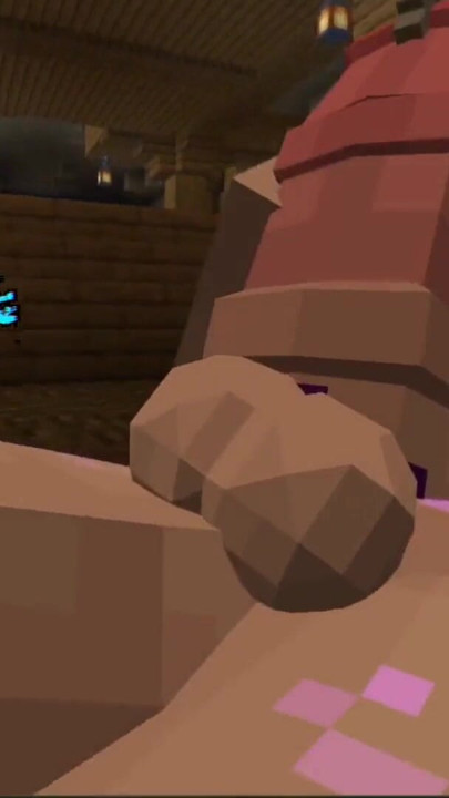 Minecraft Figura - Probiere einige neue Modelle wie diese sexy Frau mit hÃ¤schenohren | Clip 2
