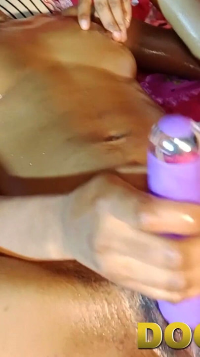 VIRGIN FINGERING CLITORIS TO CUM | Clip 1