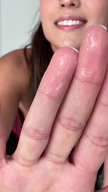 Jaw-dropping moment from "I WANT YOUR BALLS FULL, BECAUSE YOU'LL CUM IN MY MOUTH"