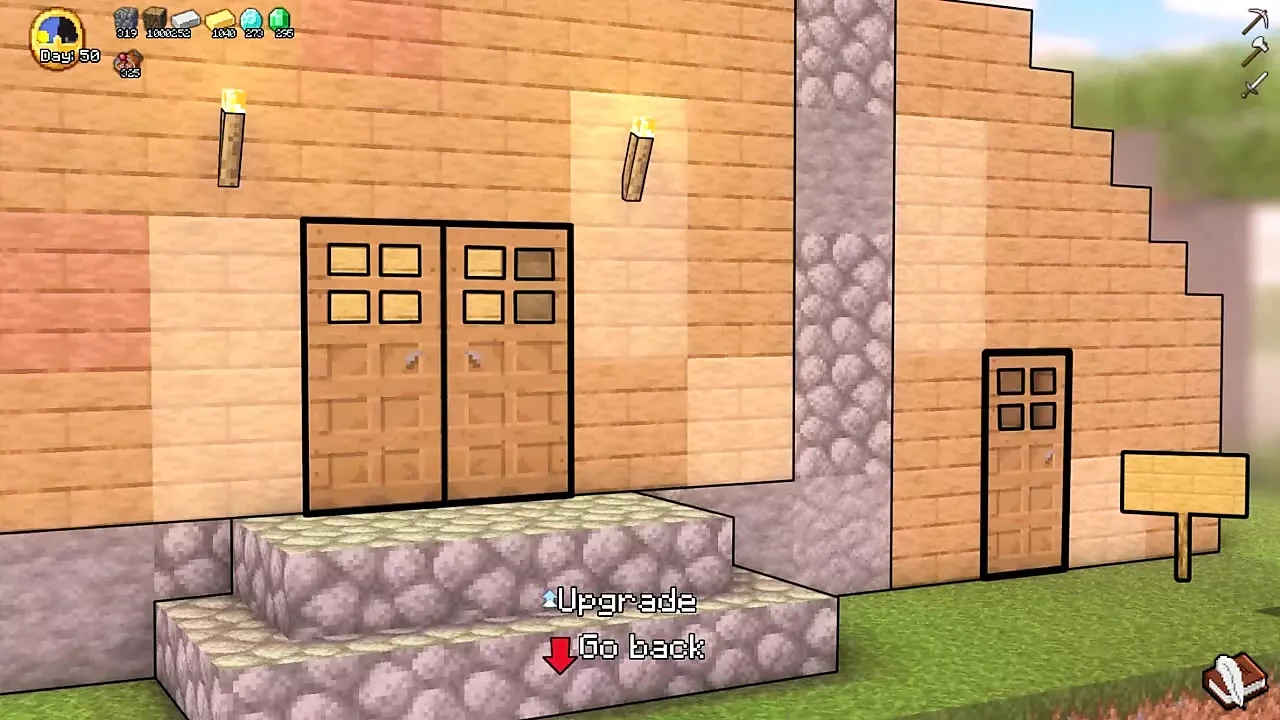 Minecraft napaljena letelica - deo 15 - Puzalica u kupaćim kostimima od Loveskysanhentai