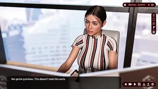 Whispers of Desire - Faithfull Path 11 Sarah Let Alex Gave Her Oral Sex