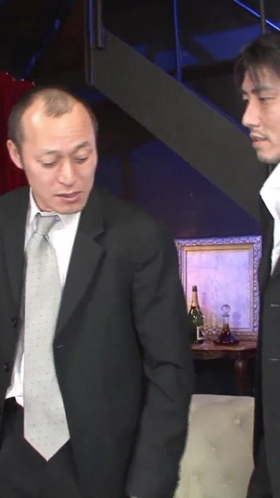 Unforgettable moment from "Asiatin wird nach dem Abschlussball von drei Typen zerstoert"