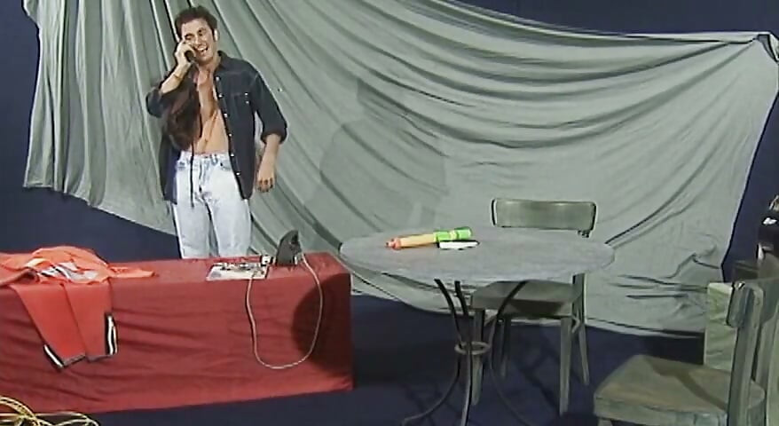 The Real Dolly Buster Movies Hardcore Recordings - German MILF Gets Fucked in All Holes! - 4