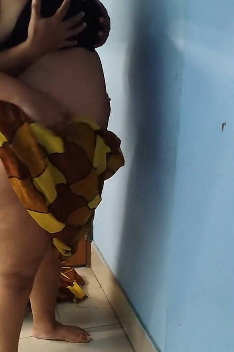 Aria Mia & Henry Homemade - They Are Stepmom and Stepson