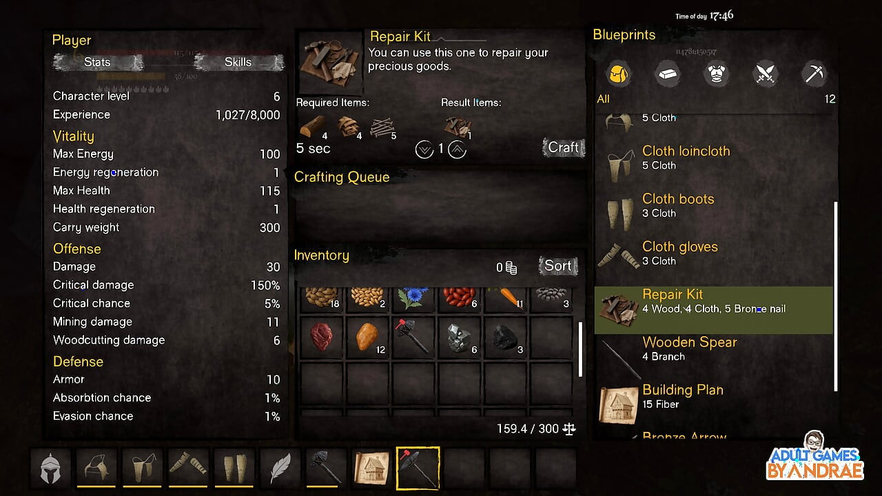 Ep1: Wicked Island (volledige serie gameplay)