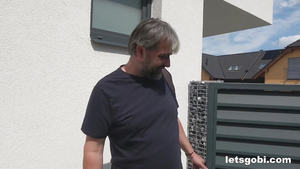 Ich mache mich bereit für den ganztags-pornodreh von Letsgobi