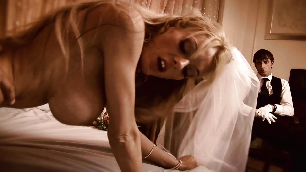 Stacey Saran Has Sex On Her Wedding Day - Not With Her Hubby