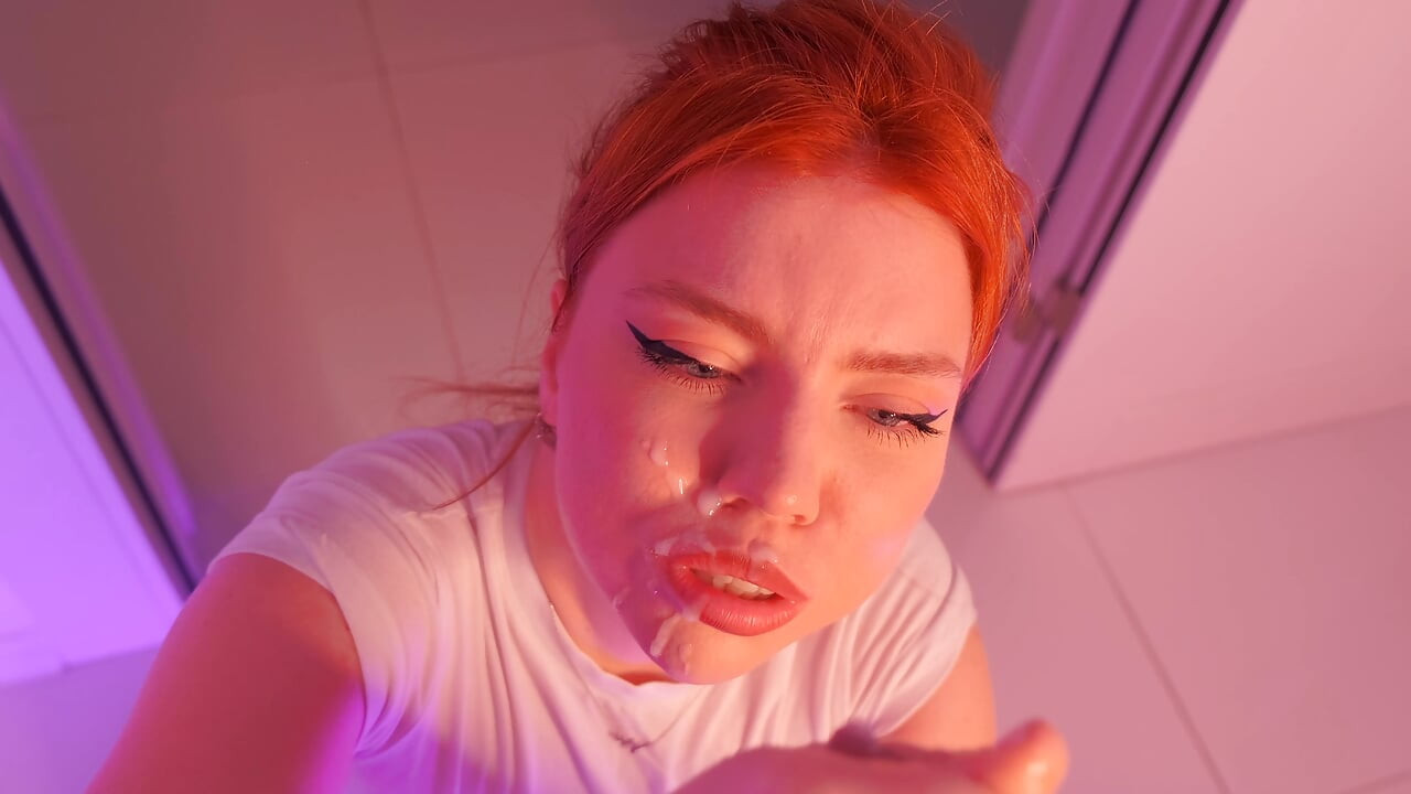 Don't Suck, Enjoy! How Did She Swallow All That?!