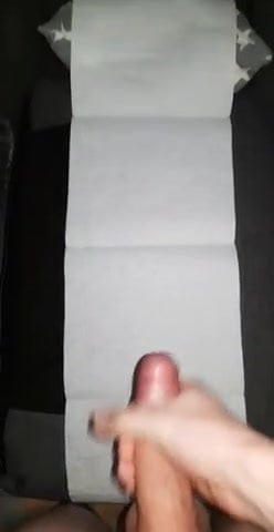 Huge Cumshot