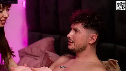 Double Exposure - From Silicone to Real Pussy in Minutes - FunsDeepYen