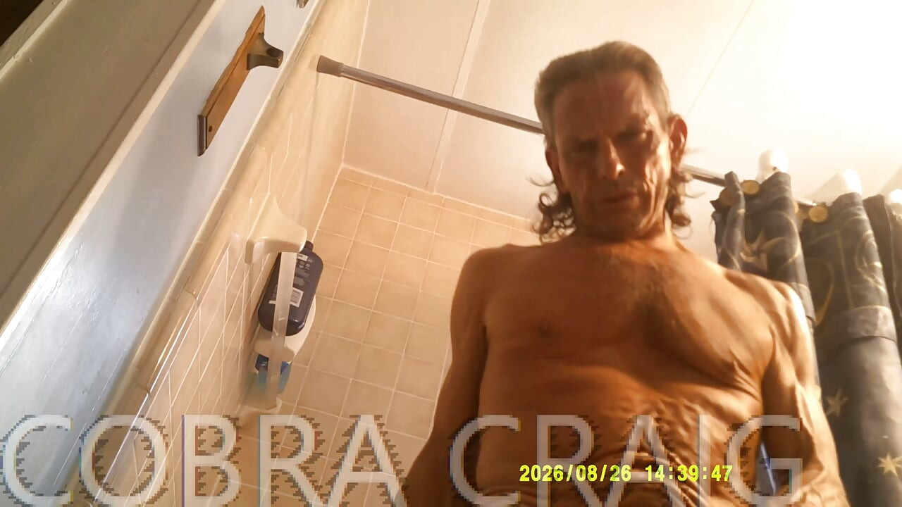 8-26-2026 Cobra Craig and How the Azz Fucking Started Intro's His Butt Plug, Clear Dildo and Ben Black His Not so Small Bud